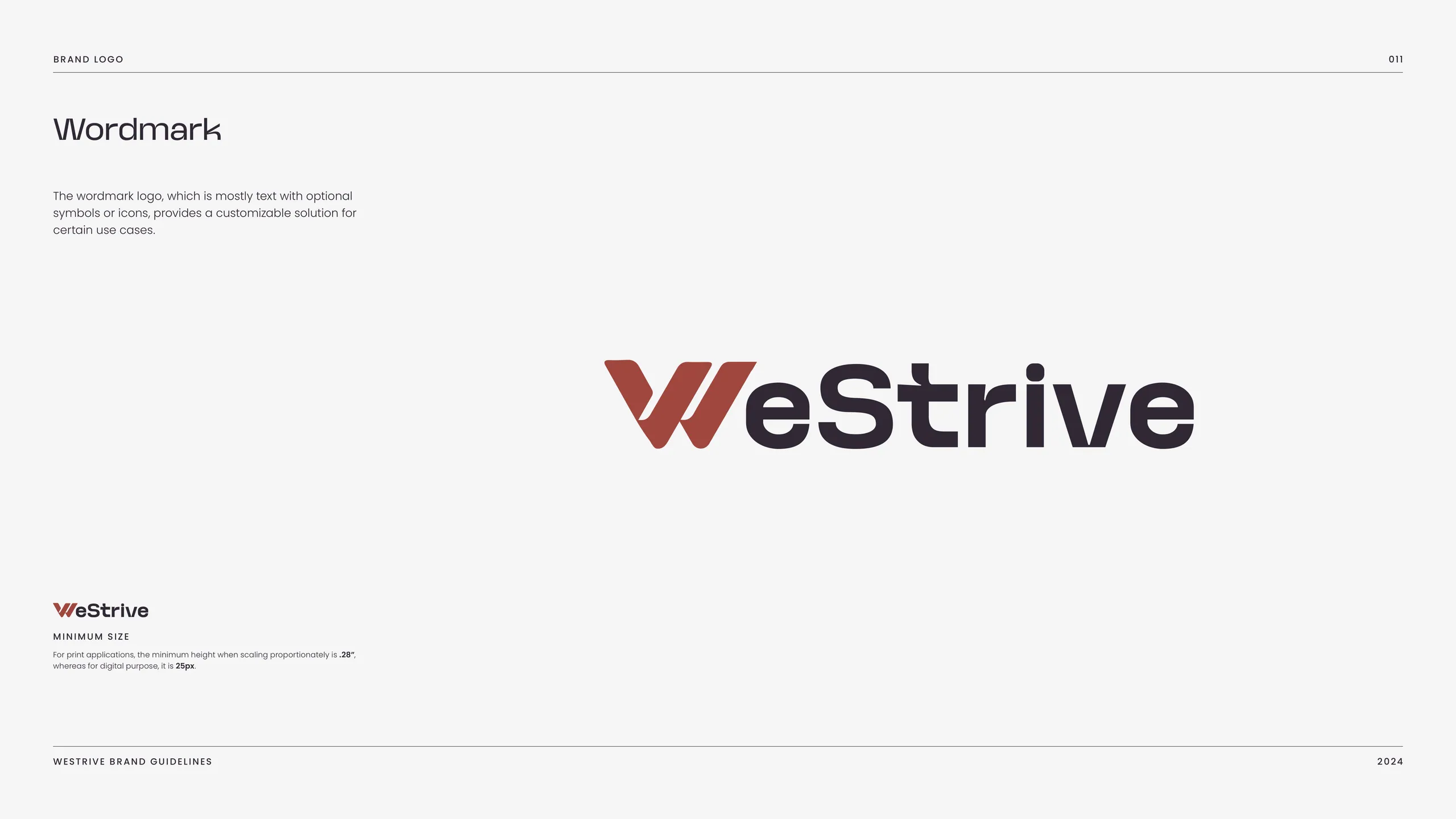 WeStrive brand identity 4